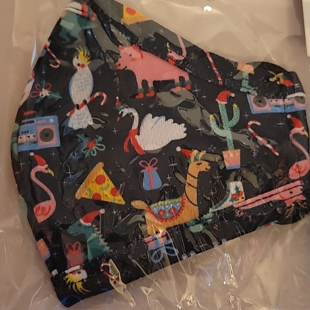 Reusable Face Masks for Kids